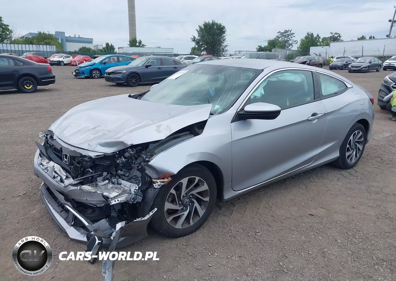 2019 Honda Civic Lx VIN:2HGFC4B69KH307662 - 2
