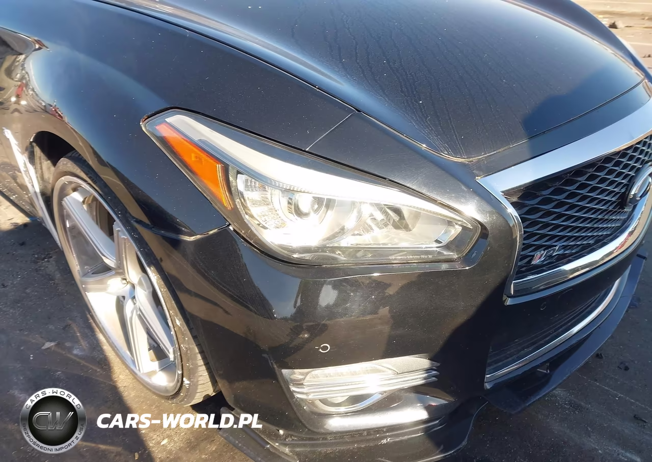 2017 Infiniti Q70 3.7 VIN:JN1BY1AP5HM740587 - 6