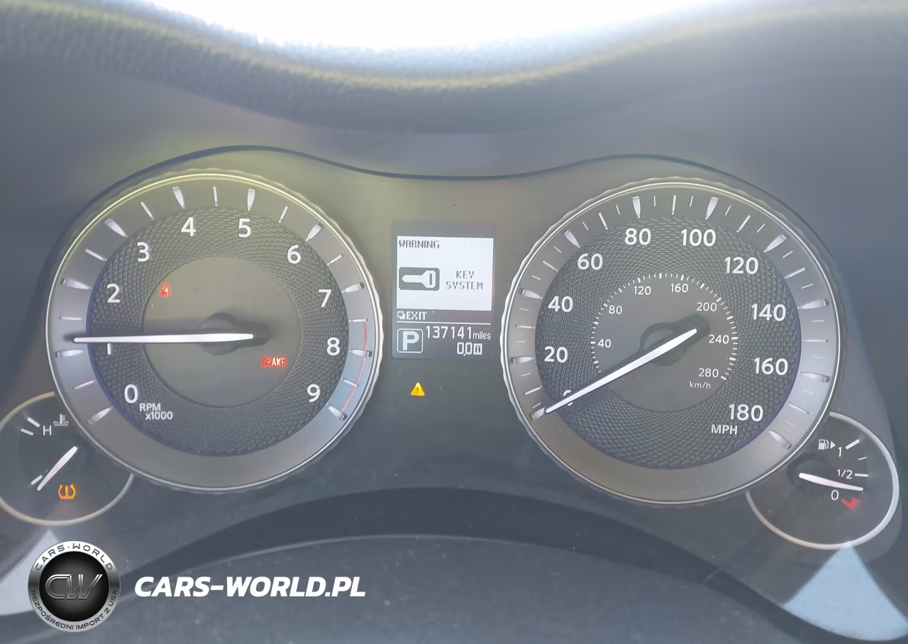 2017 Infiniti Q70 3.7 VIN:JN1BY1AP5HM740587 - 7