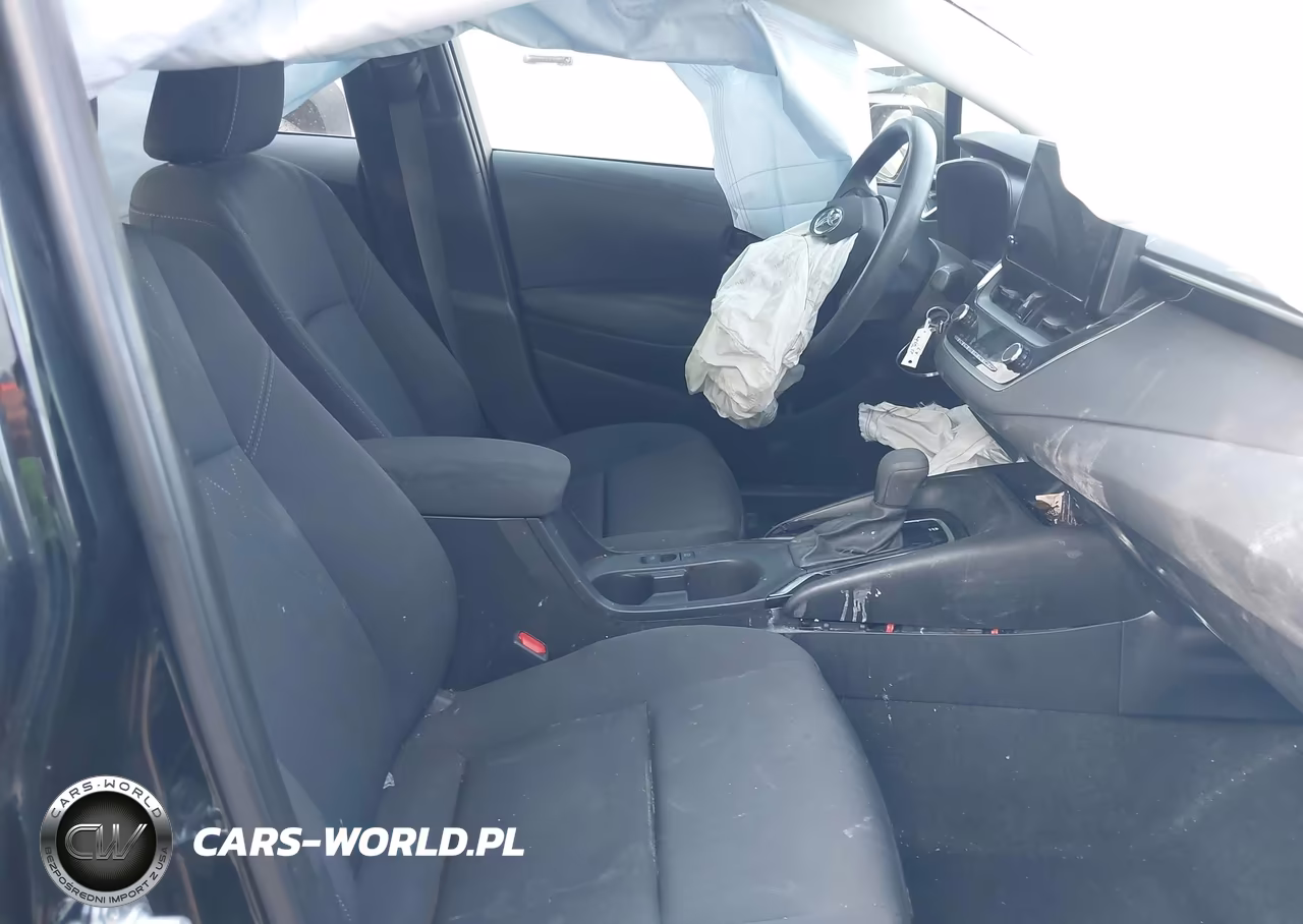 2023 Toyota Corolla Le VIN:5YFB4MDE4PP075567 - 5