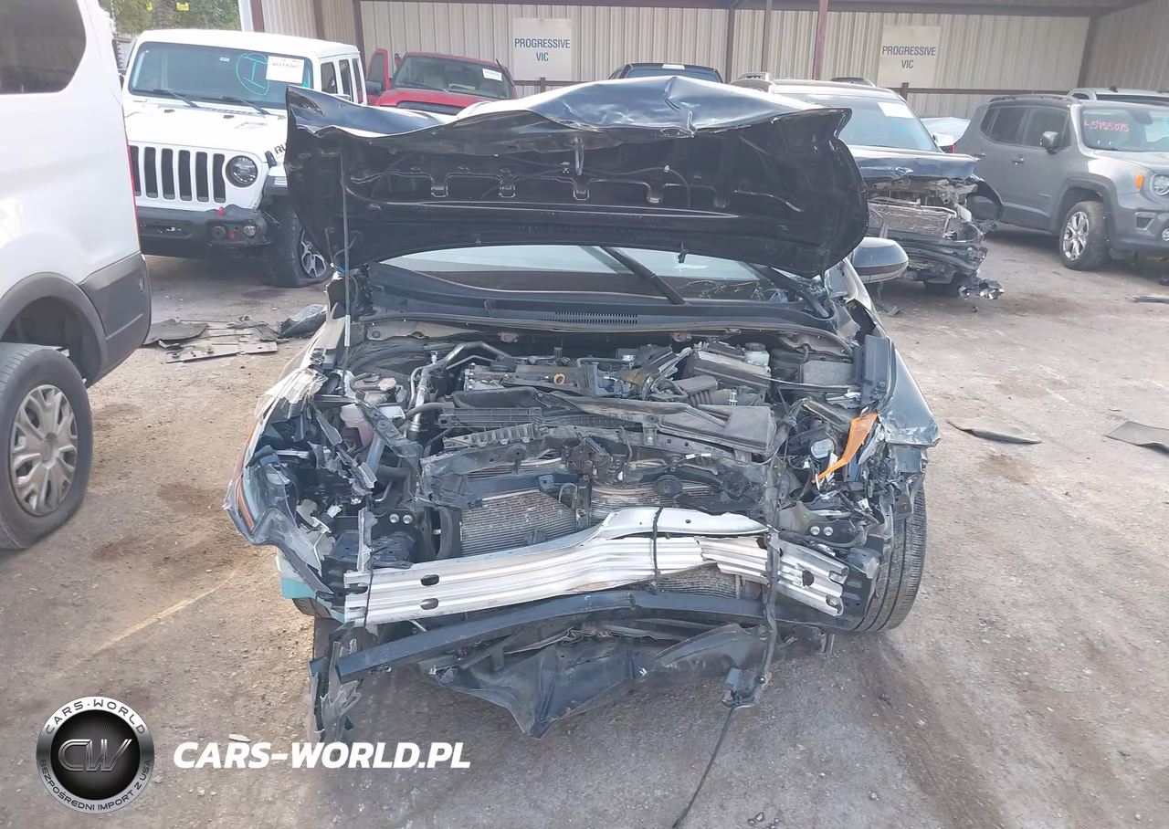 2023 Toyota Corolla Le VIN:5YFB4MDE4PP075567 - 6