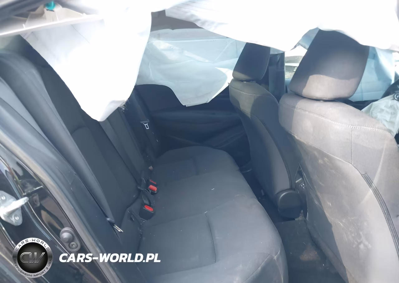 2023 Toyota Corolla Le VIN:5YFB4MDE4PP075567 - 8
