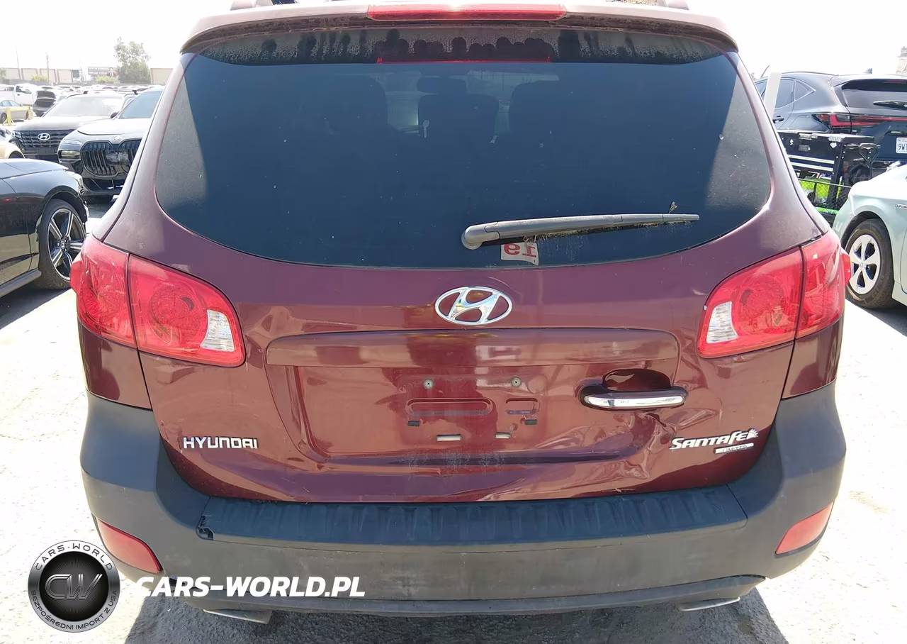 2009 Hyundai Santa Fe Limited VIN:5NMSH13E49H252913 - 13