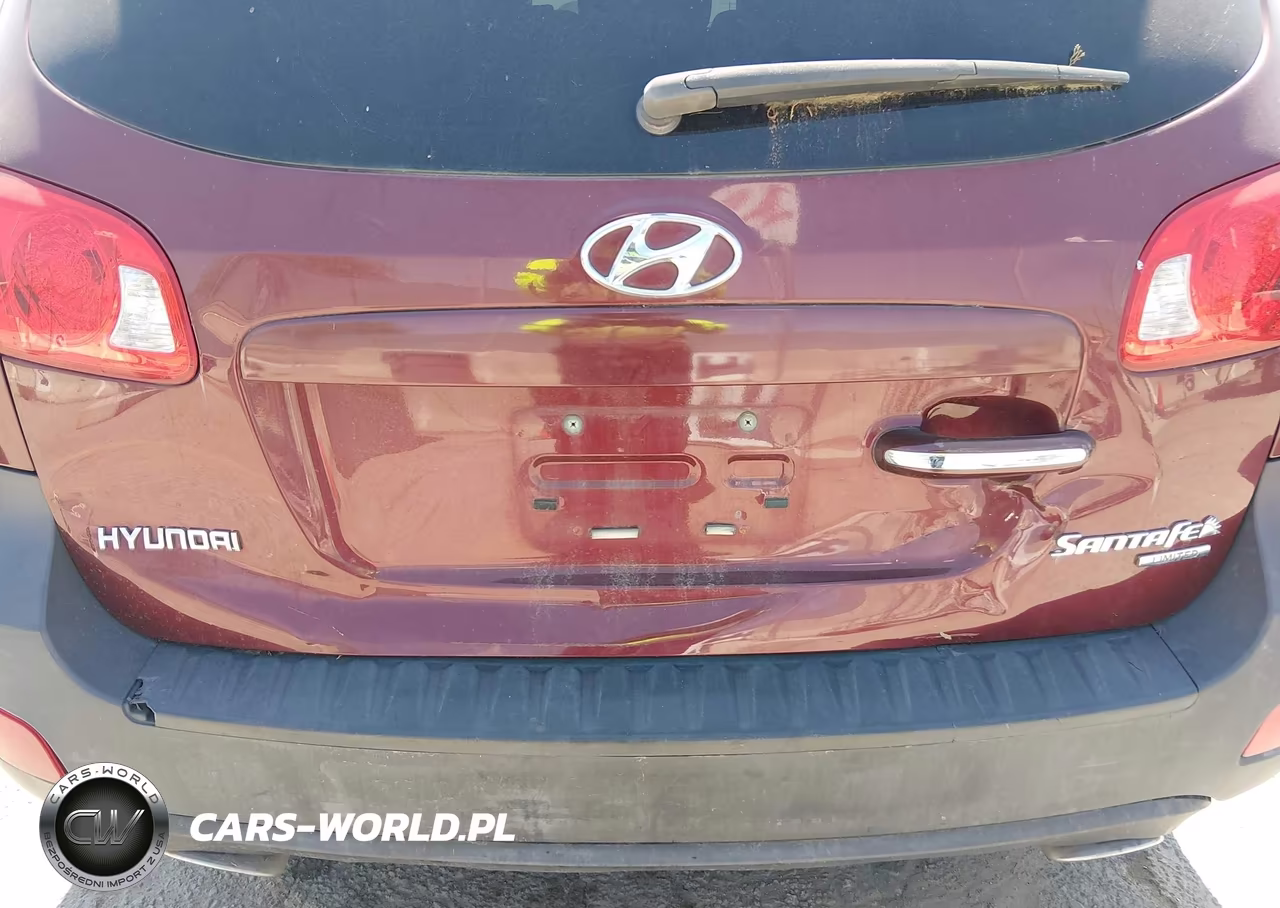 2009 Hyundai Santa Fe Limited VIN:5NMSH13E49H252913 - 14