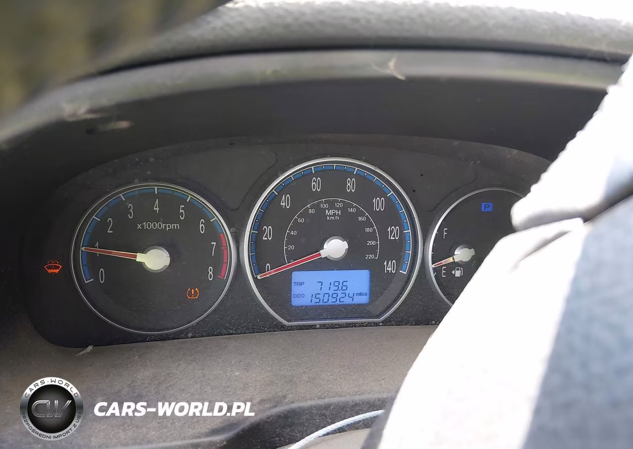 2009 Hyundai Santa Fe Limited VIN:5NMSH13E49H252913 - 7