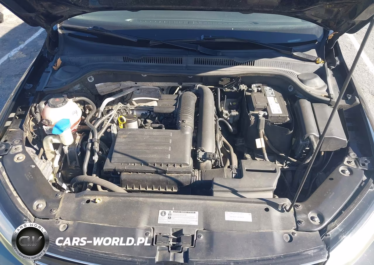 2018 Volkswagen Jetta 1.4T Se-1.4T Wolfsburg Edition VIN:3VWDB7AJ0JM260776 - 10
