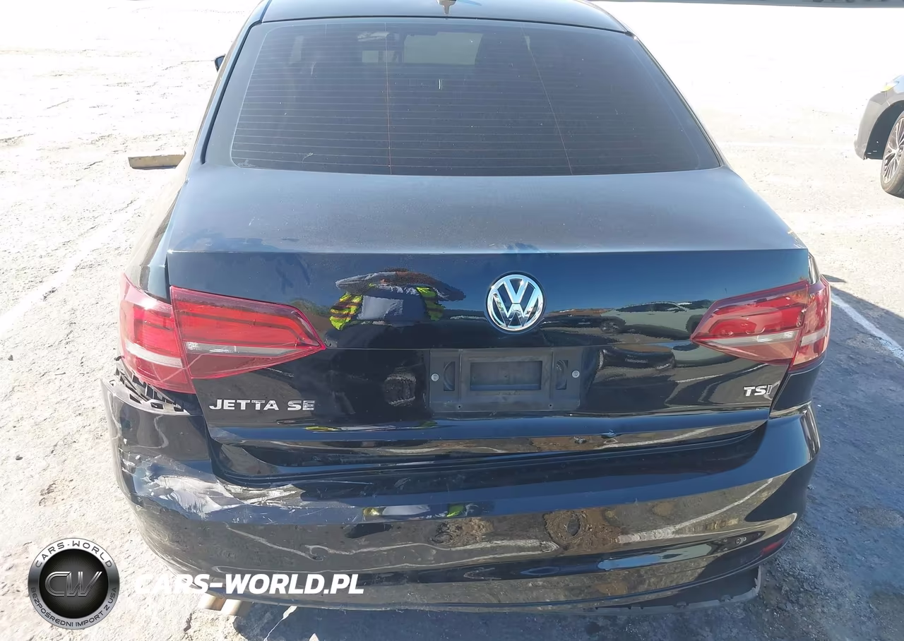 2018 Volkswagen Jetta 1.4T Se-1.4T Wolfsburg Edition VIN:3VWDB7AJ0JM260776 - 17