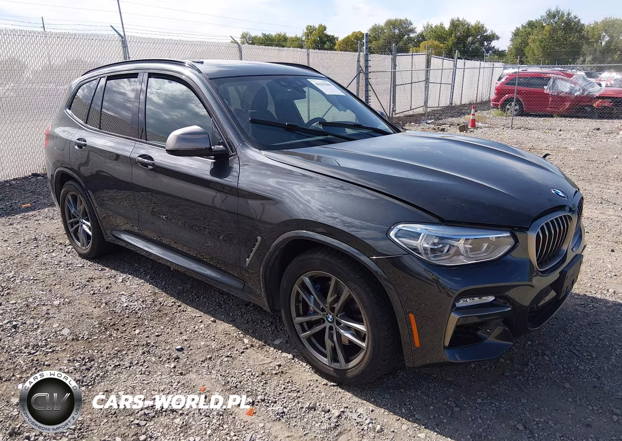 2019 BMW X3 M40I