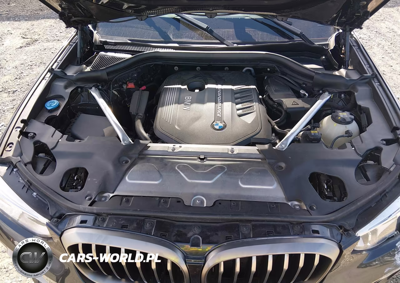 2019 BMW X3 M40I VIN:5UXTS3C56K0Z04744 - 10