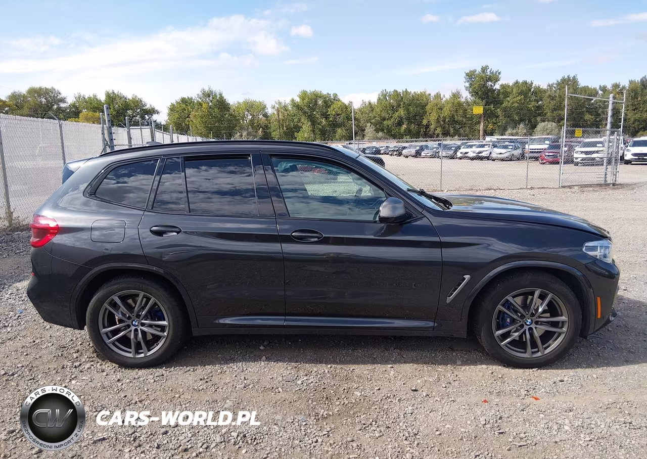 2019 BMW X3 M40I VIN:5UXTS3C56K0Z04744 - 13