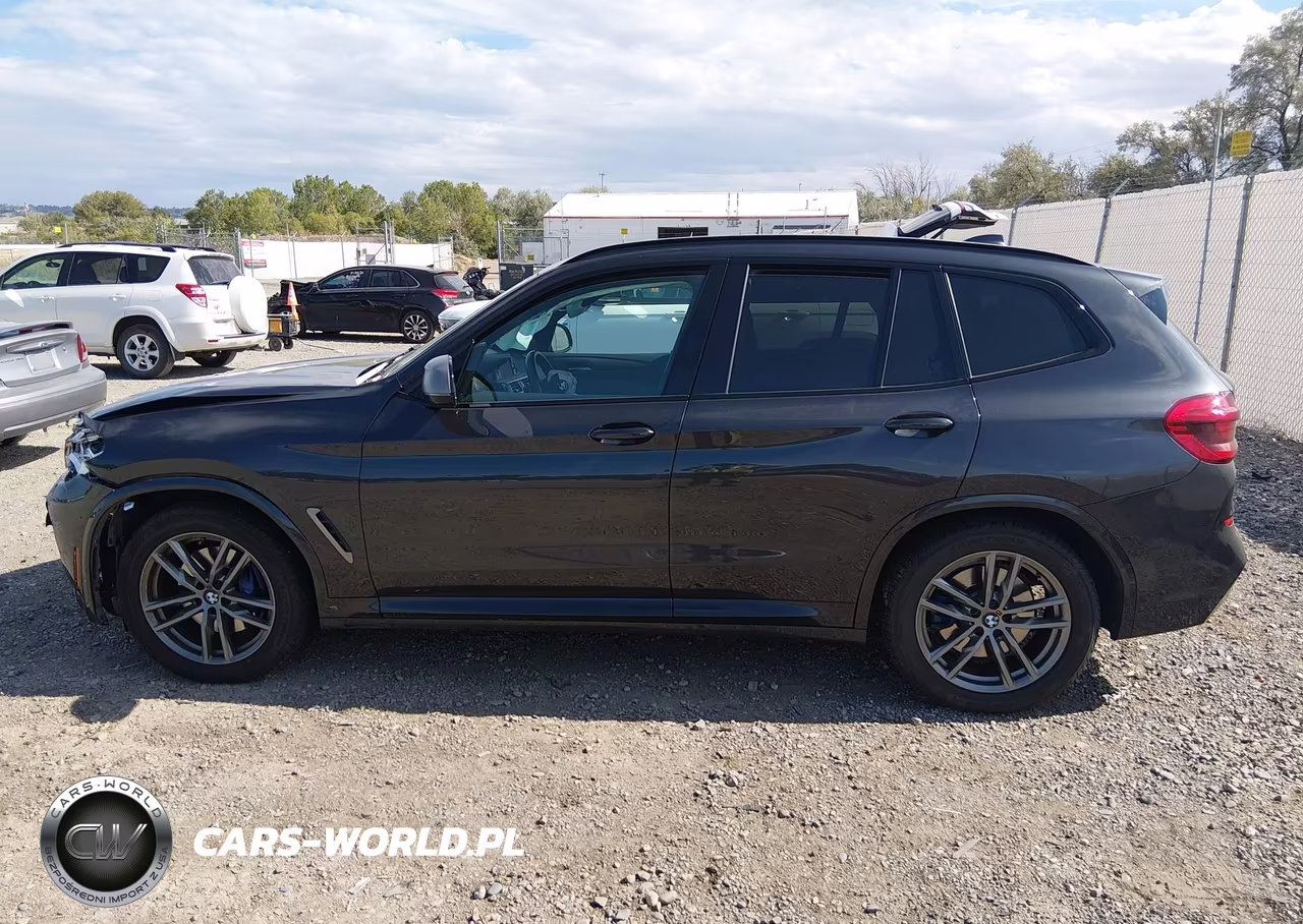 2019 BMW X3 M40I VIN:5UXTS3C56K0Z04744 - 14