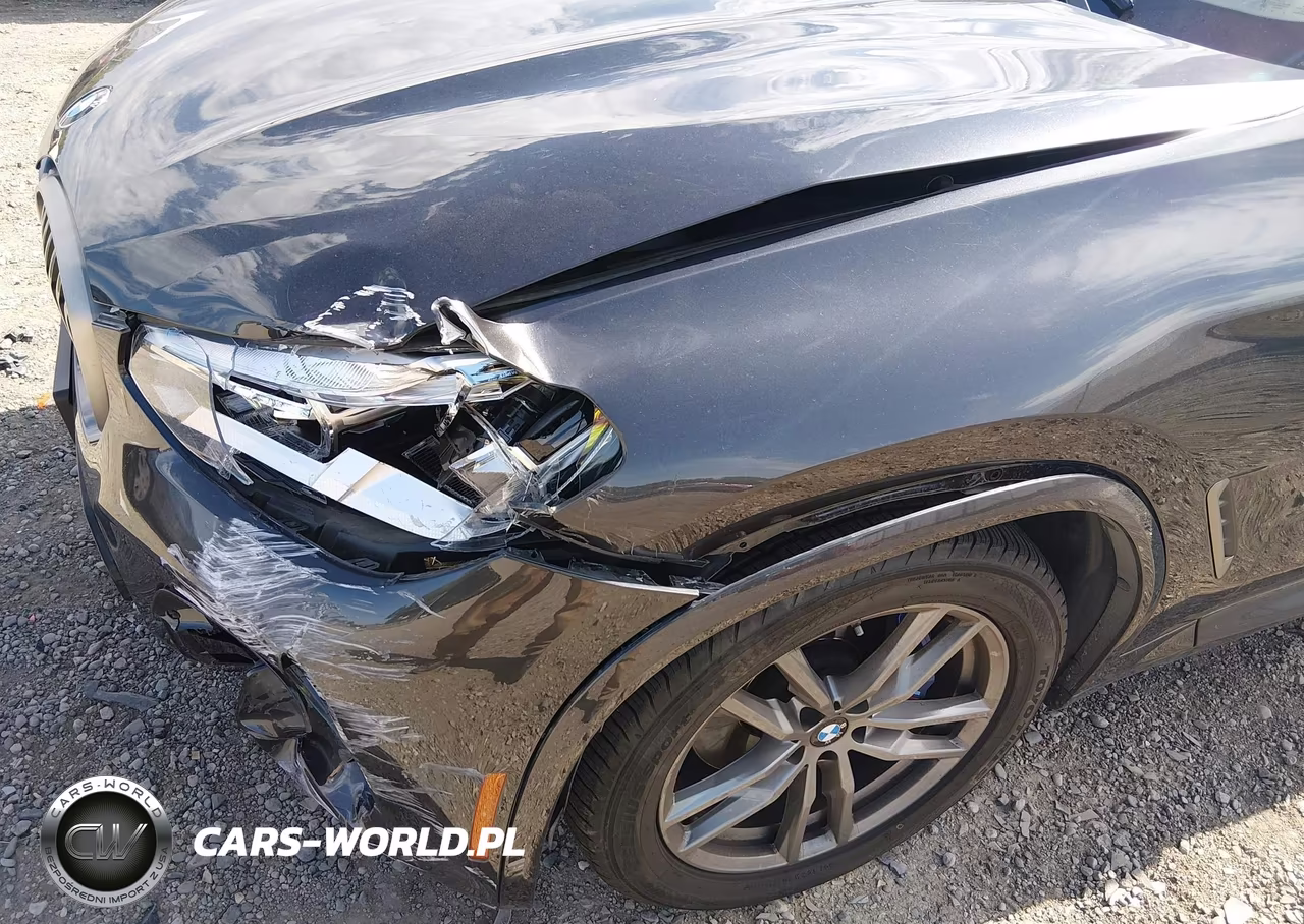 2019 BMW X3 M40I VIN:5UXTS3C56K0Z04744 - 17