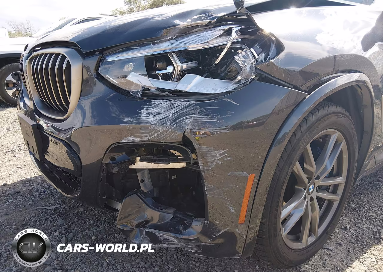 2019 BMW X3 M40I VIN:5UXTS3C56K0Z04744 - 18