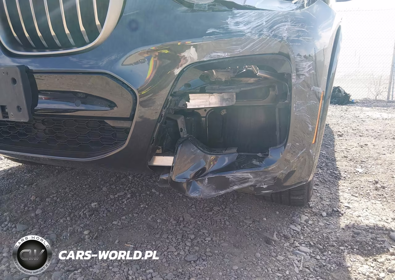 2019 BMW X3 M40I VIN:5UXTS3C56K0Z04744 - 19