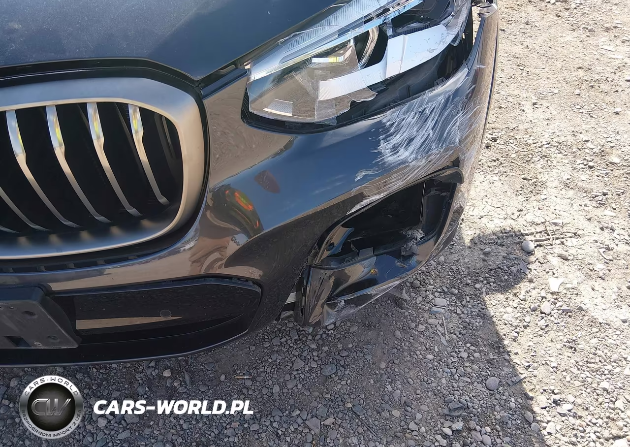 2019 BMW X3 M40I VIN:5UXTS3C56K0Z04744 - 20
