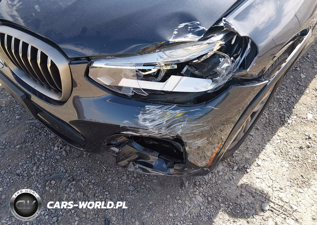 2019 BMW X3 M40I VIN:5UXTS3C56K0Z04744 - 6