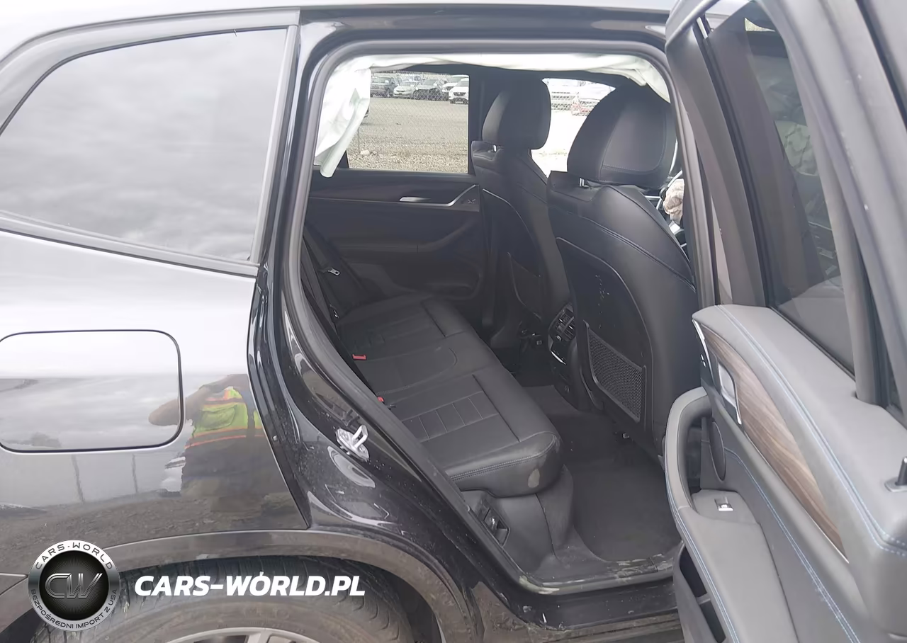 2019 BMW X3 M40I VIN:5UXTS3C56K0Z04744 - 8