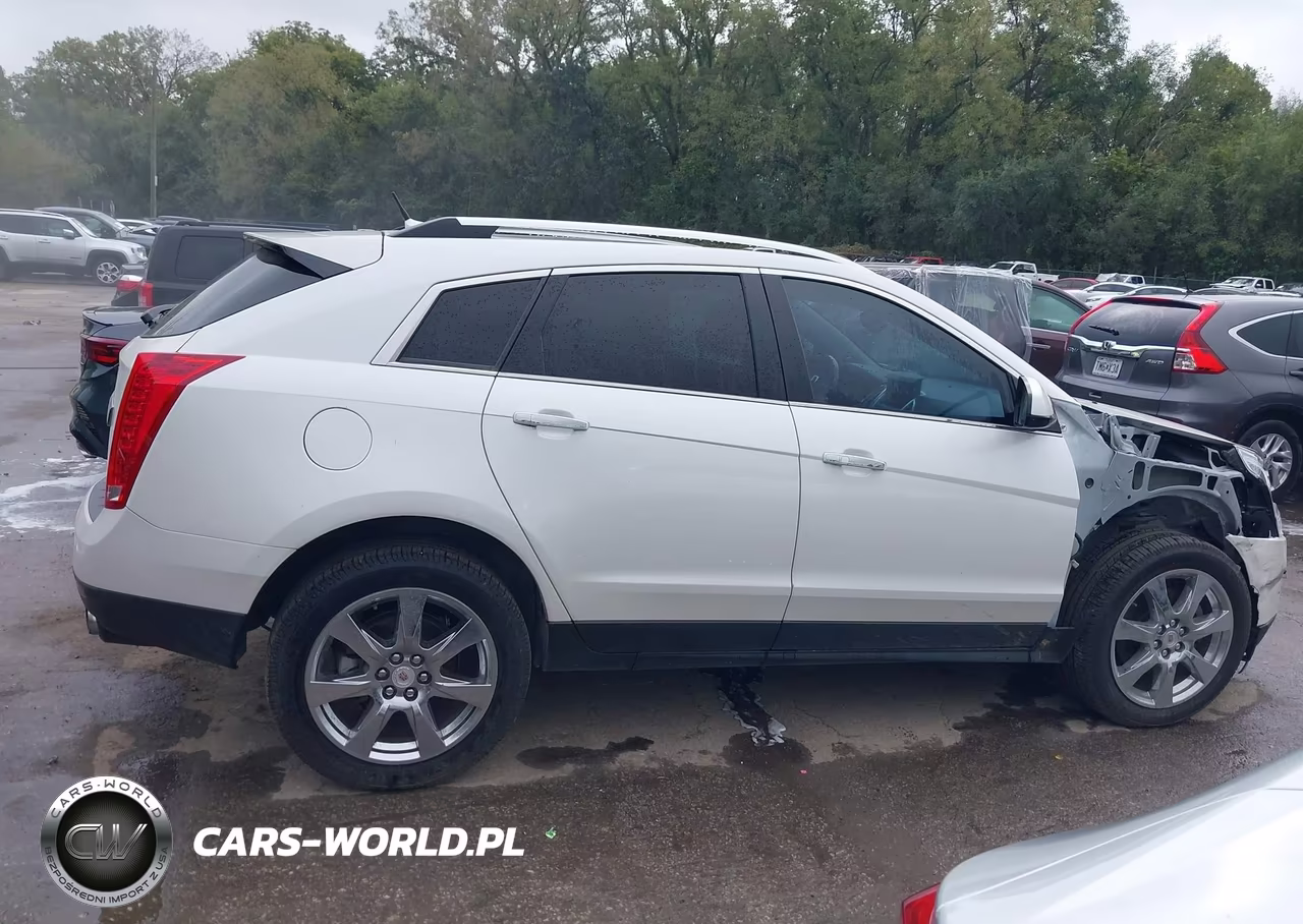 2011 Cadillac Srx Performance Collection VIN:3GYFNBEY5BS567798 - 13