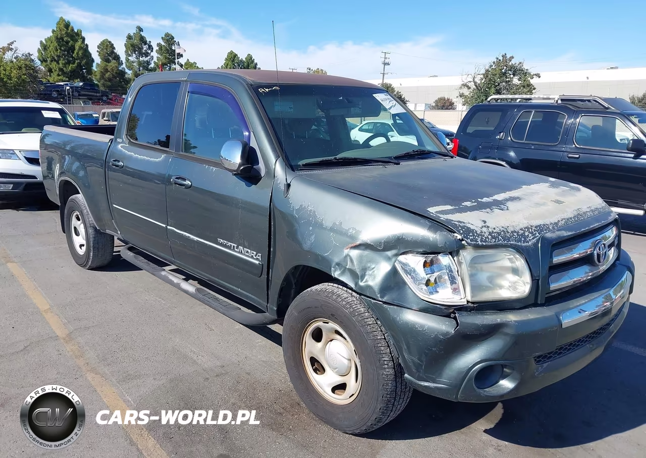 2006 Toyota Tundra Sr5 V8