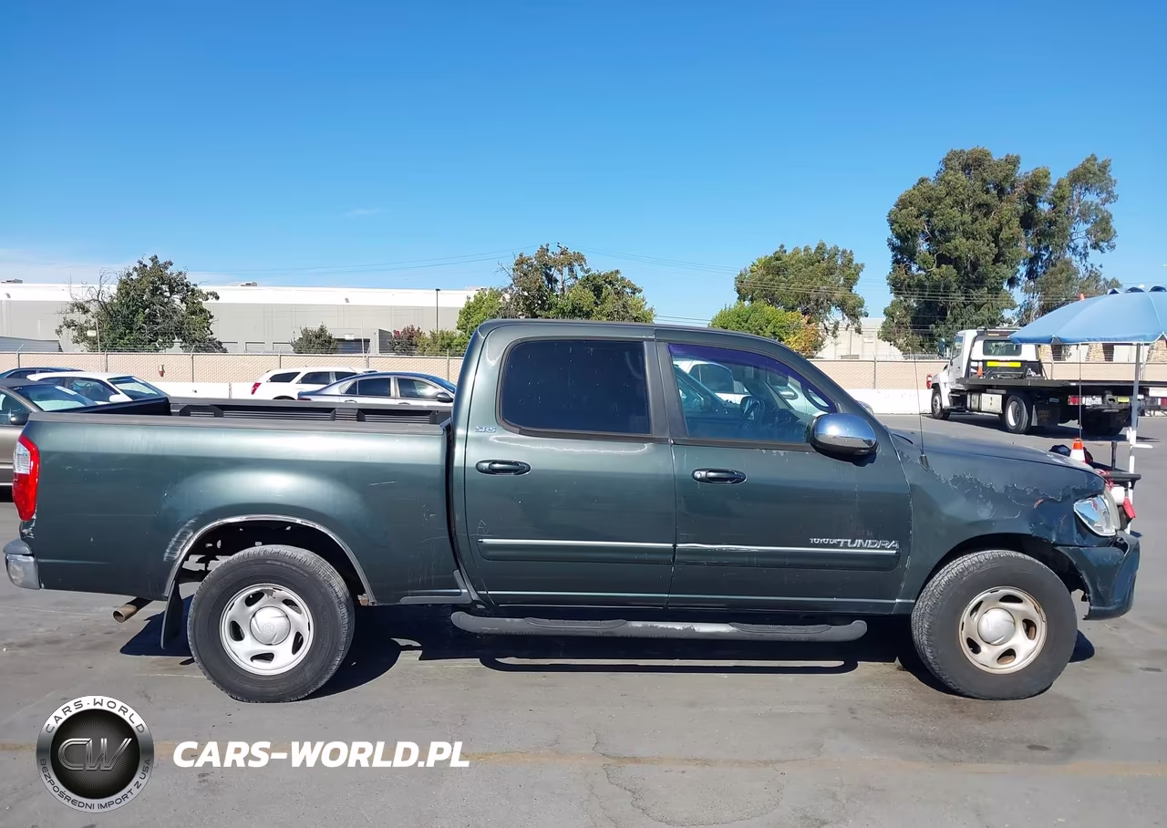2006 Toyota Tundra Sr5 V8 VIN:5TBET34156S540489 - 13
