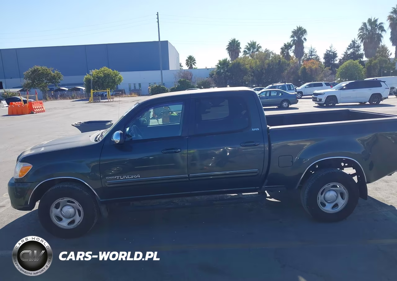 2006 Toyota Tundra Sr5 V8 VIN:5TBET34156S540489 - 14