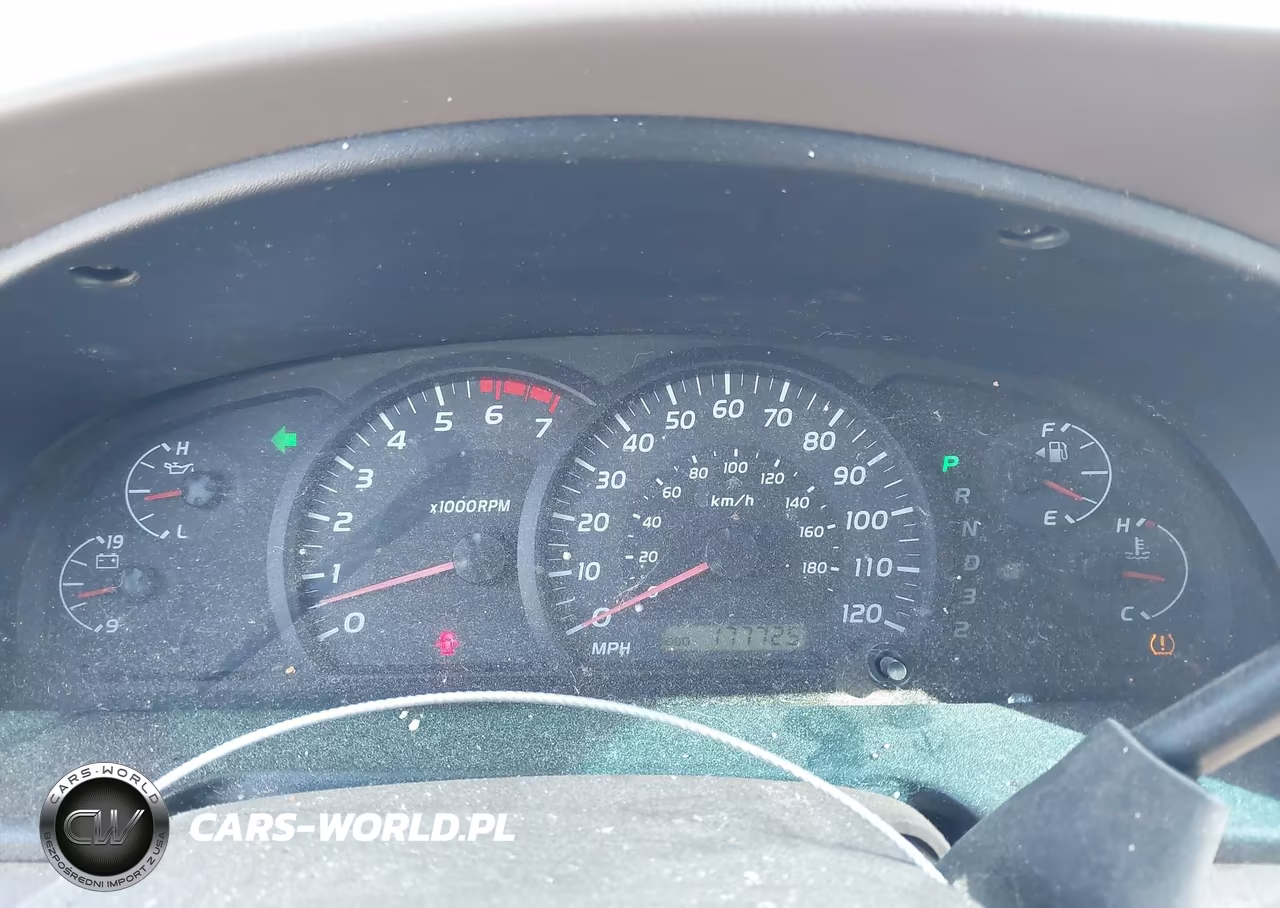 2006 Toyota Tundra Sr5 V8 VIN:5TBET34156S540489 - 7