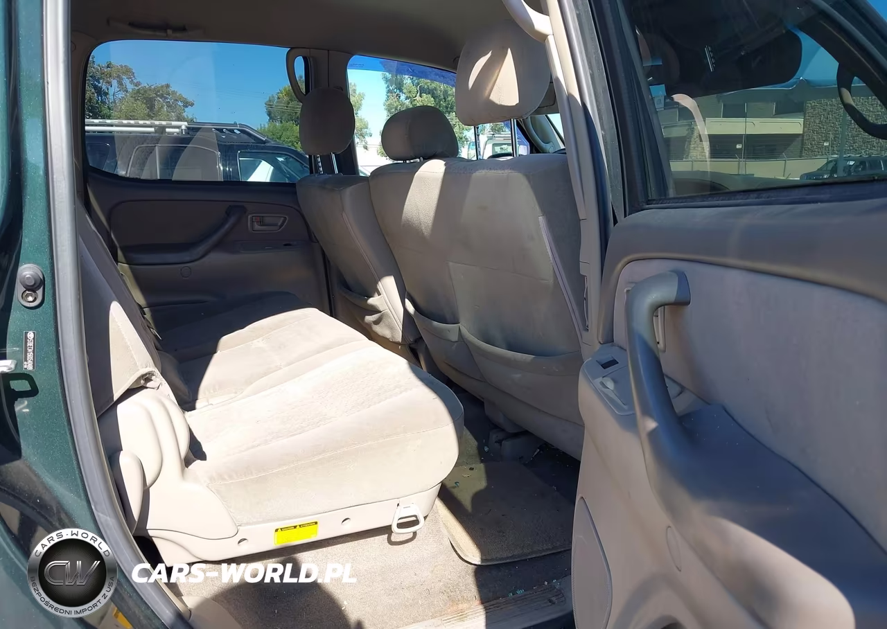 2006 Toyota Tundra Sr5 V8 VIN:5TBET34156S540489 - 8