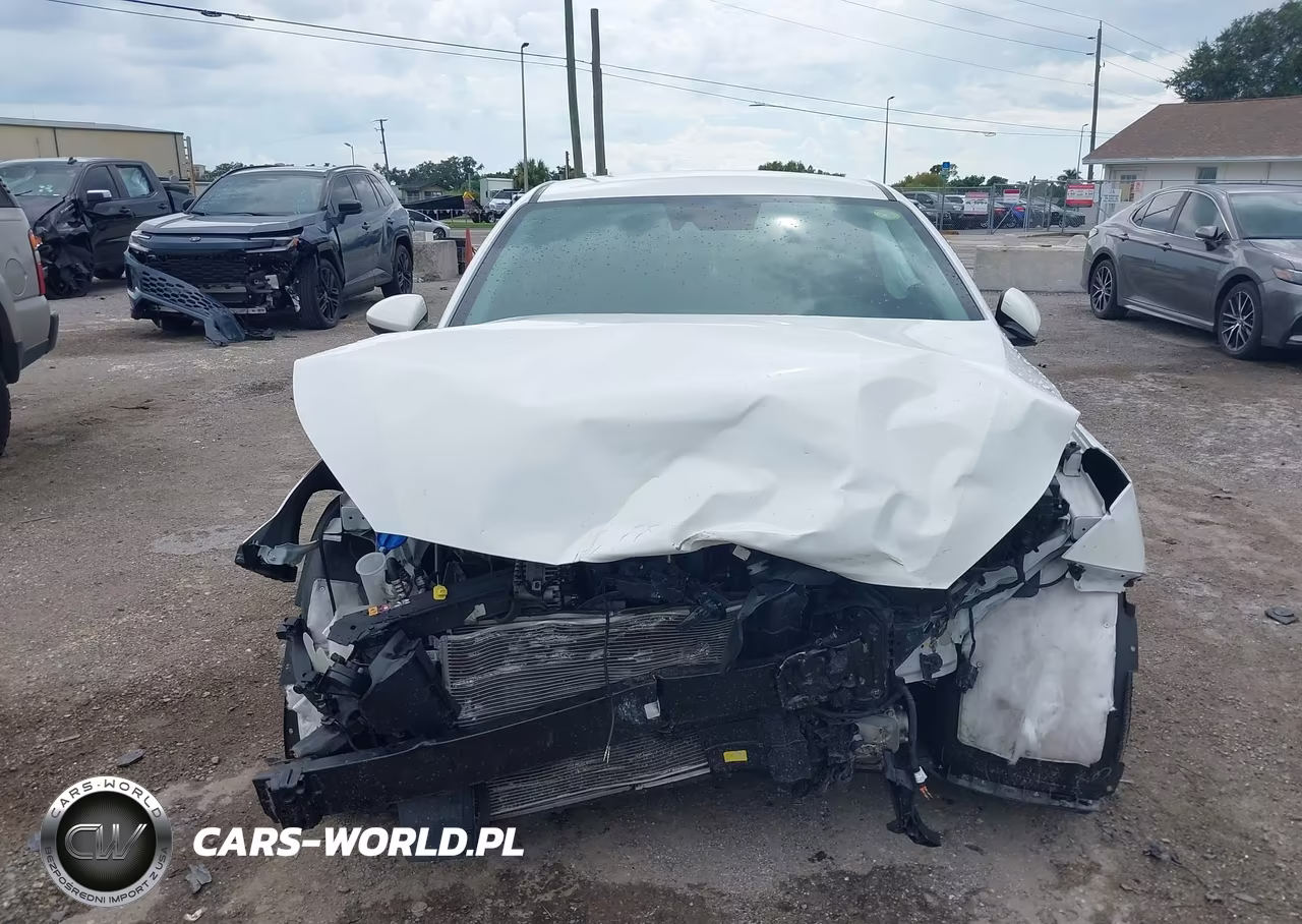 2023 Kia Forte Lx VIN:3KPF24AD6PE631107 - 12
