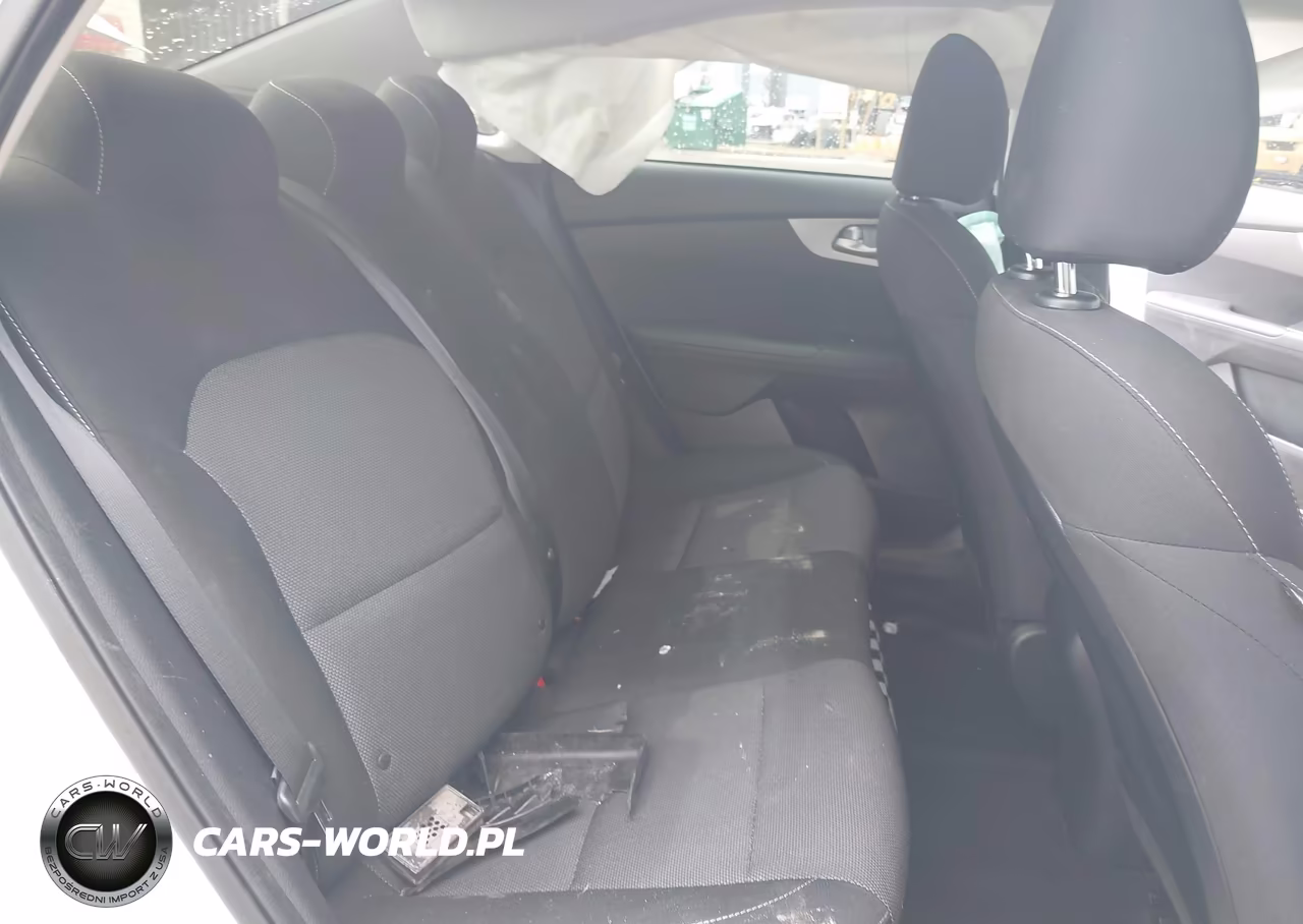 2023 Kia Forte Lx VIN:3KPF24AD6PE631107 - 8