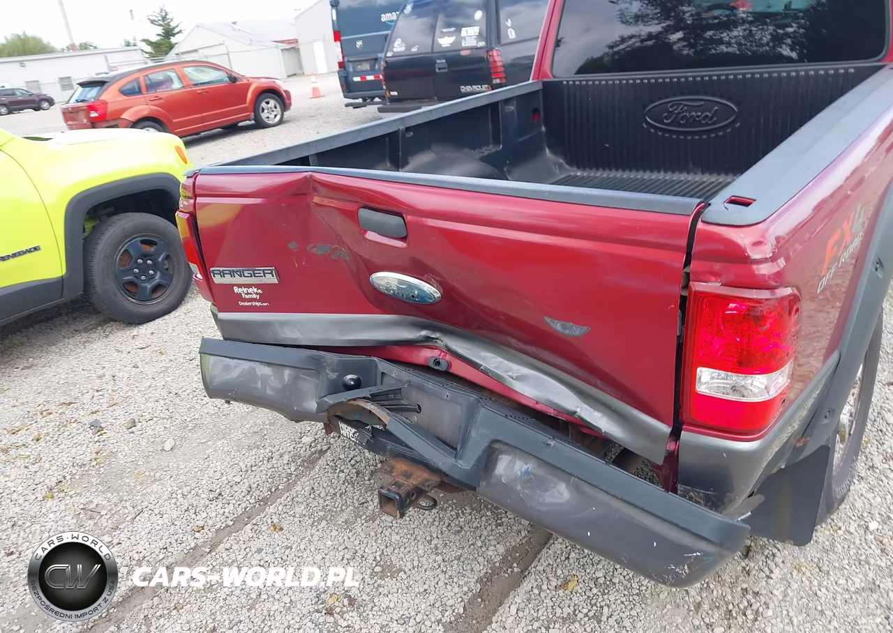 2007 Ford Ranger Fx4 Level Ii-Fx4 Off-Road-Sport-Xlt VIN:1FTZR45E47PA55982 - 12