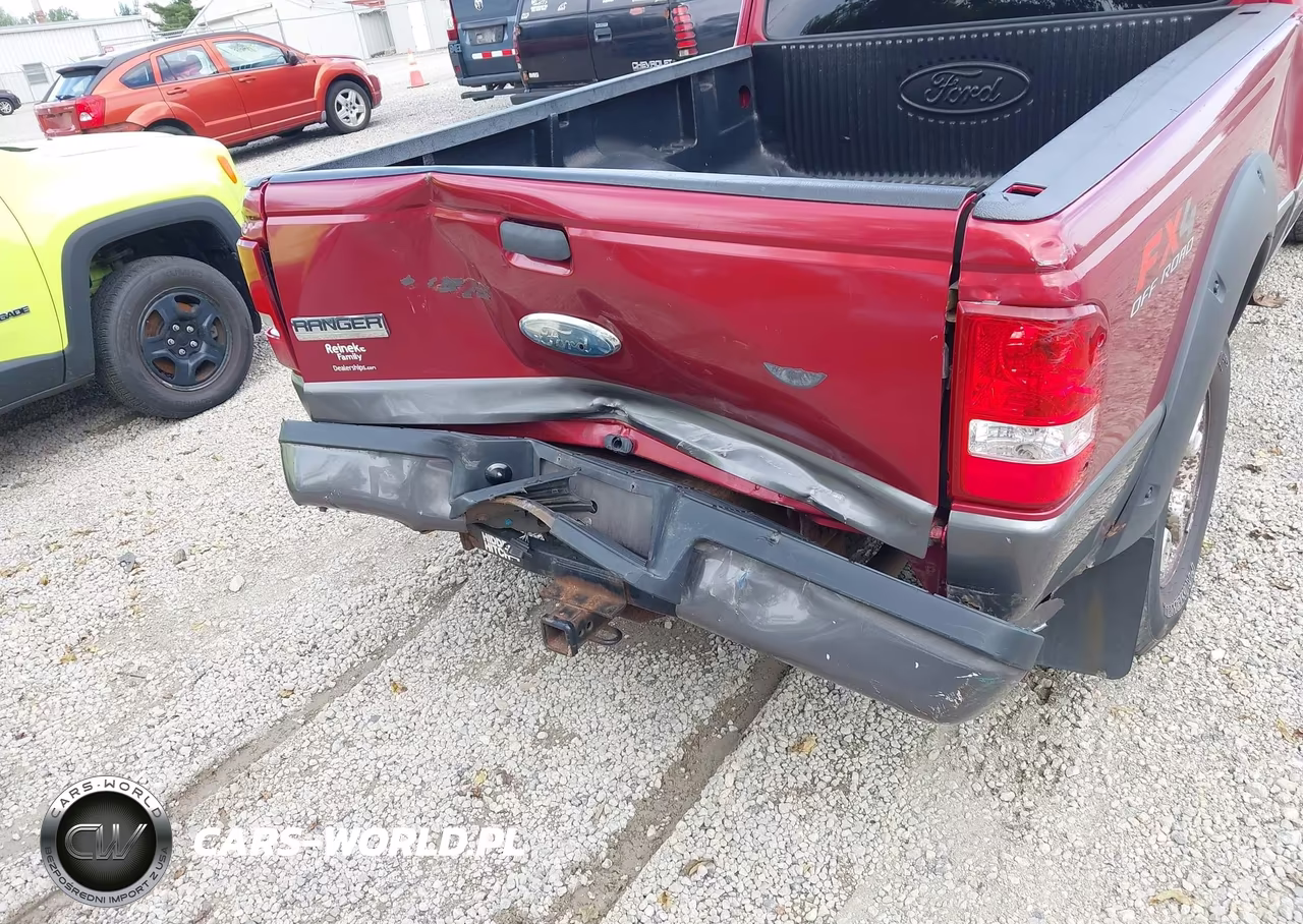 2007 Ford Ranger Fx4 Level Ii-Fx4 Off-Road-Sport-Xlt VIN:1FTZR45E47PA55982 - 13