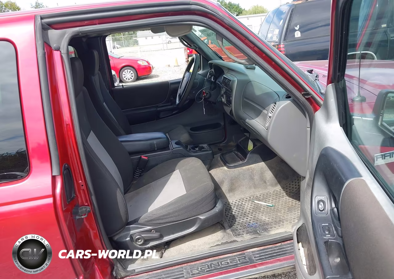 2007 Ford Ranger Fx4 Level Ii-Fx4 Off-Road-Sport-Xlt VIN:1FTZR45E47PA55982 - 5