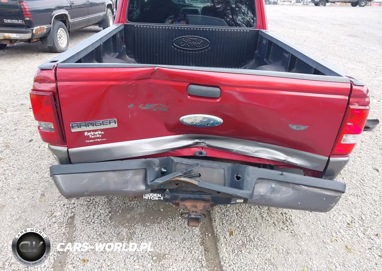 2007 Ford Ranger Fx4 Level Ii-Fx4 Off-Road-Sport-Xlt VIN:1FTZR45E47PA55982 - 6