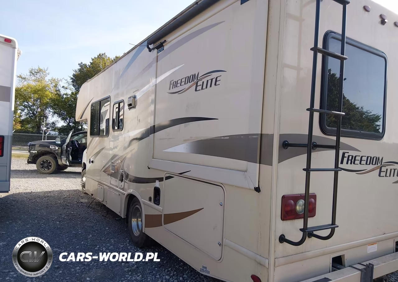 2017 Ford E-350 Cutaway VIN:1FDWE3FS9HDC34935 - 3