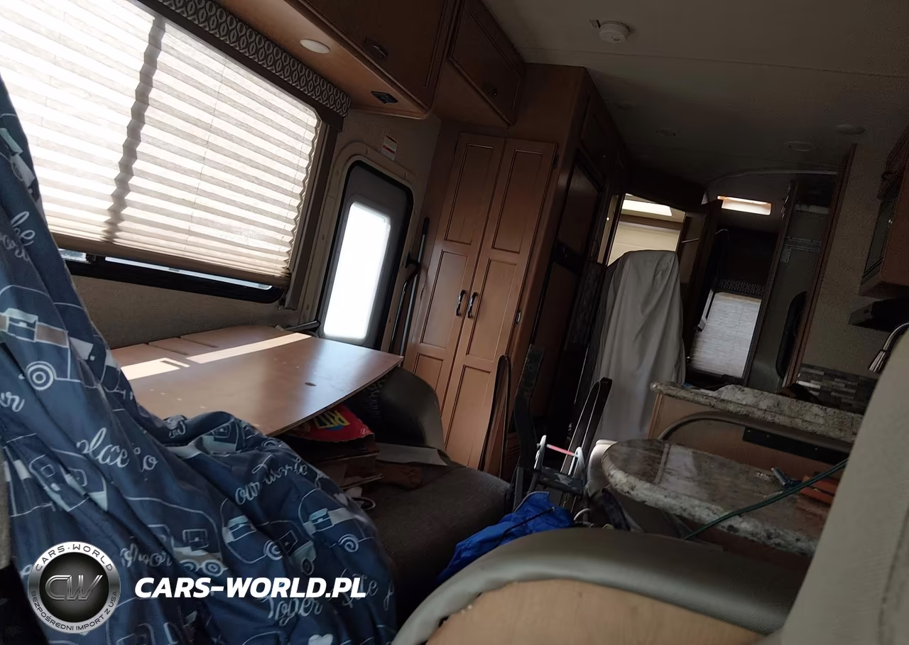2017 Ford E-350 Cutaway VIN:1FDWE3FS9HDC34935 - 7