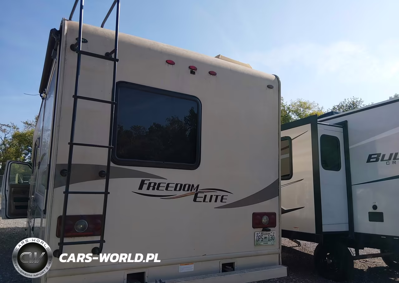 2017 Ford E-350 Cutaway VIN:1FDWE3FS9HDC34935 - 8