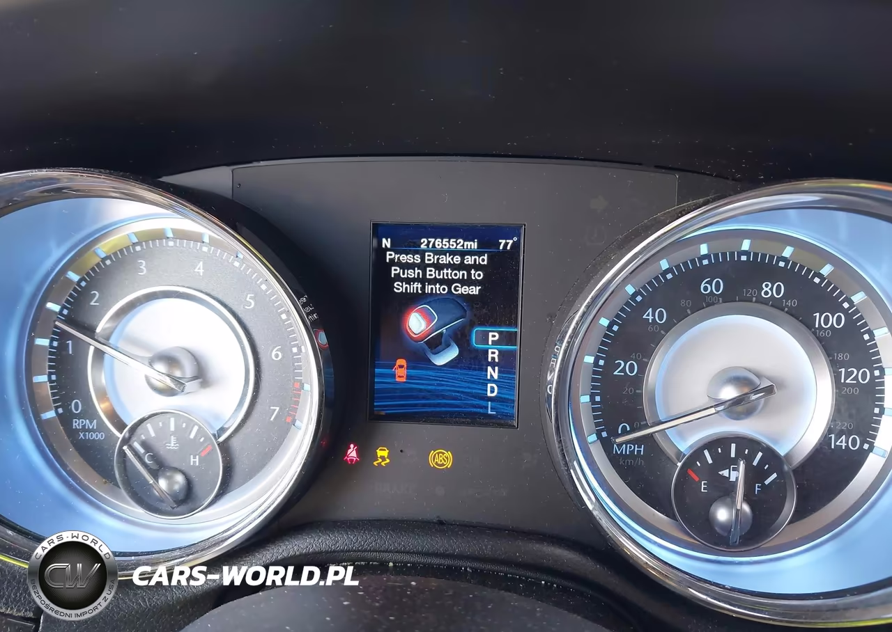 2012 Chrysler 300 Limited VIN:2C3CCACG1CH251259 - 7