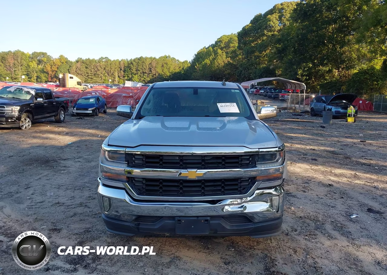 2016 Chevrolet Silverado 1500 1Lt VIN:1GCRCREH1GZ298100 - 12