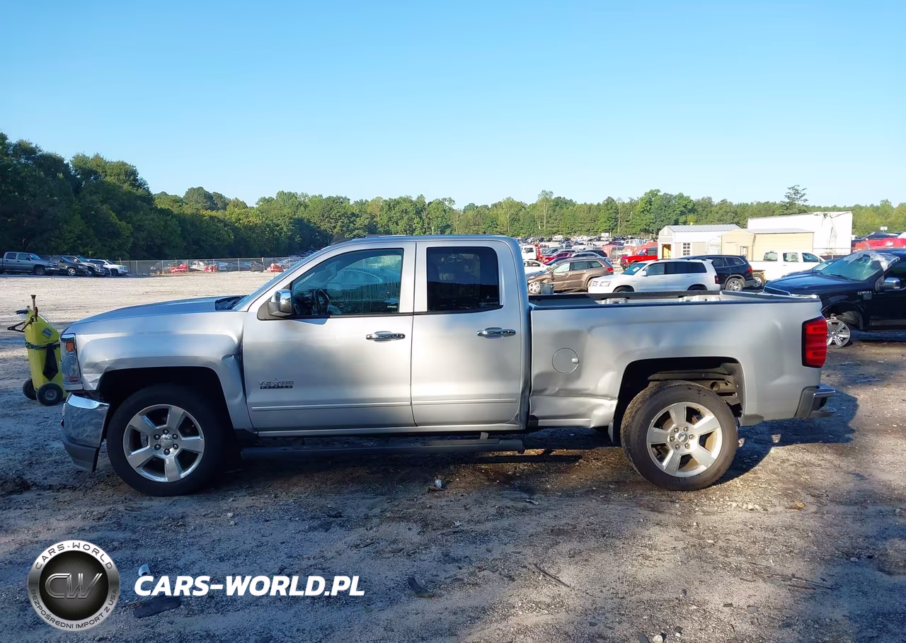 2016 Chevrolet Silverado 1500 1Lt VIN:1GCRCREH1GZ298100 - 14