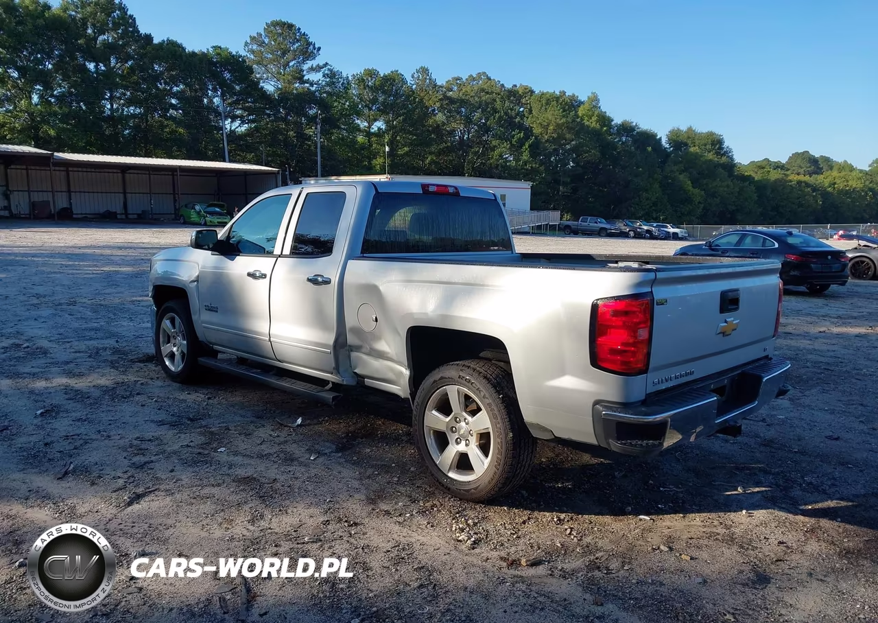 2016 Chevrolet Silverado 1500 1Lt VIN:1GCRCREH1GZ298100 - 3