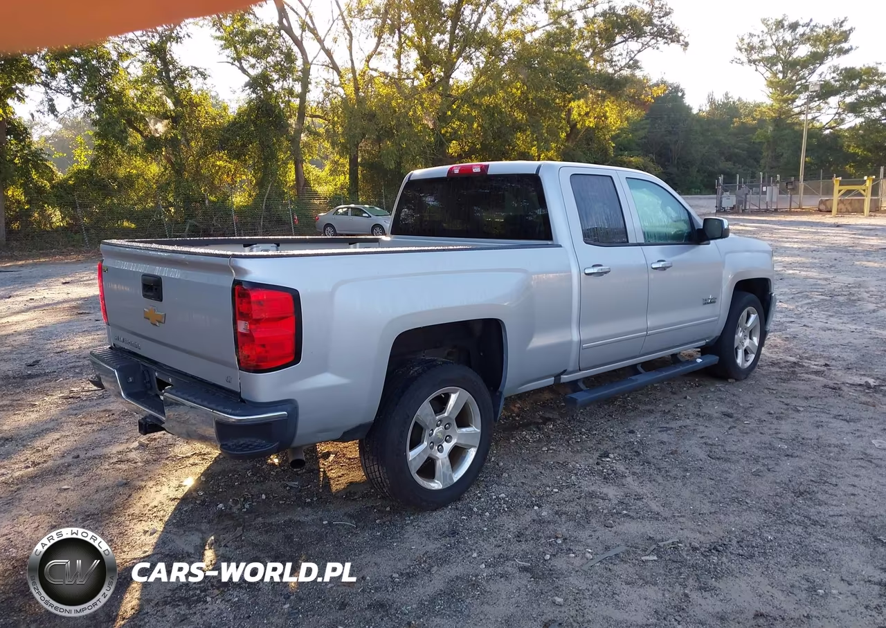 2016 Chevrolet Silverado 1500 1Lt VIN:1GCRCREH1GZ298100 - 4