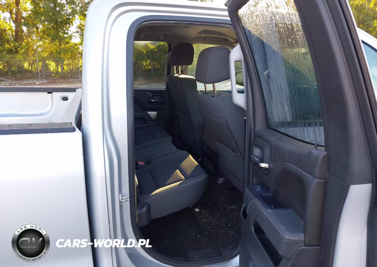 2016 Chevrolet Silverado 1500 1Lt VIN:1GCRCREH1GZ298100 - 8