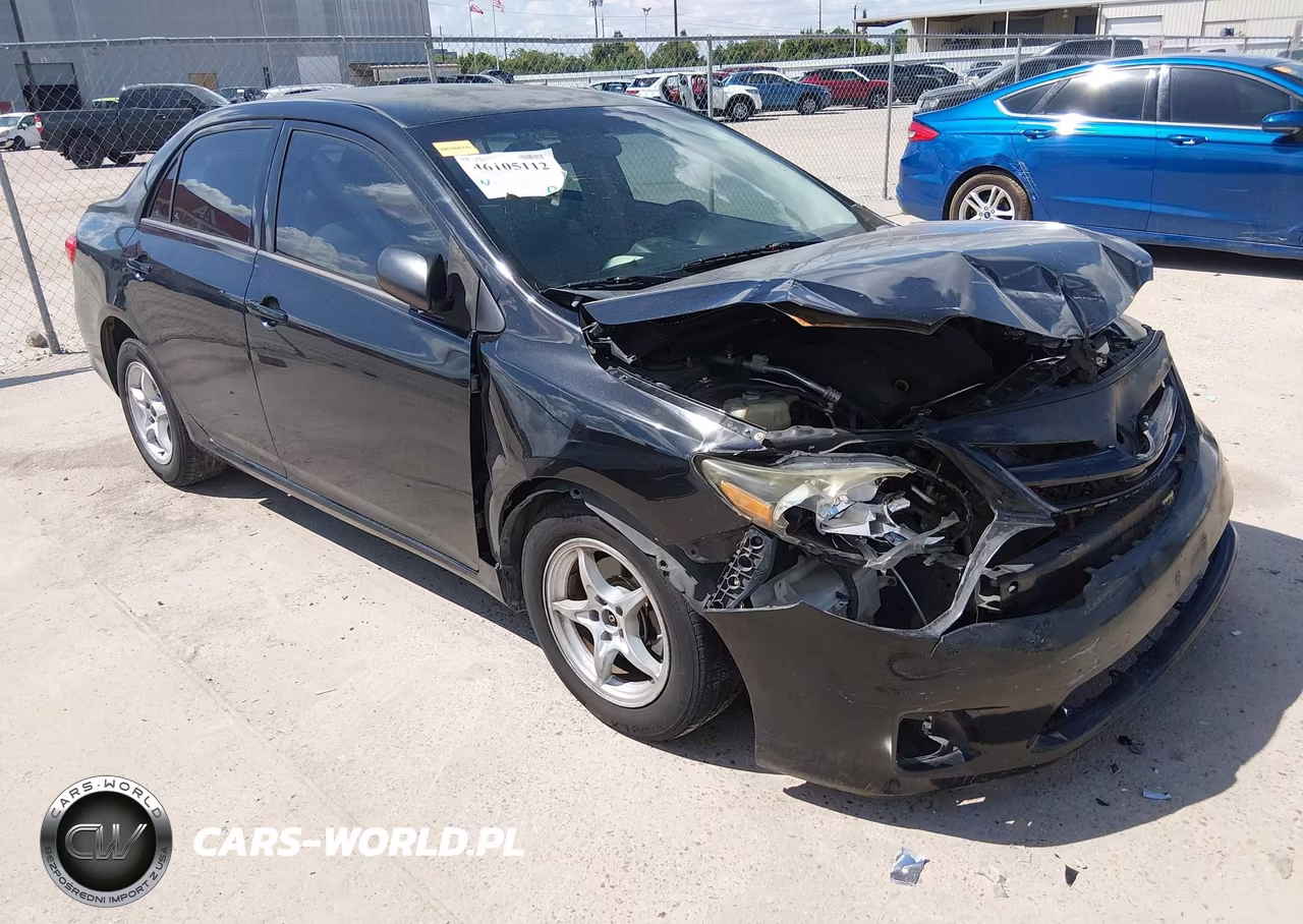 2013 Toyota Corolla L