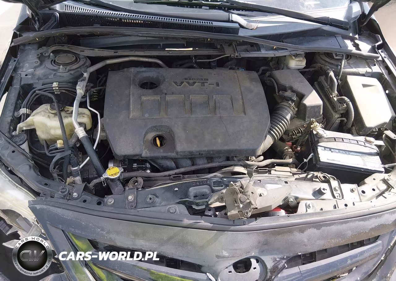 2013 Toyota Corolla L VIN:5YFBU4EE4DP174917 - 10