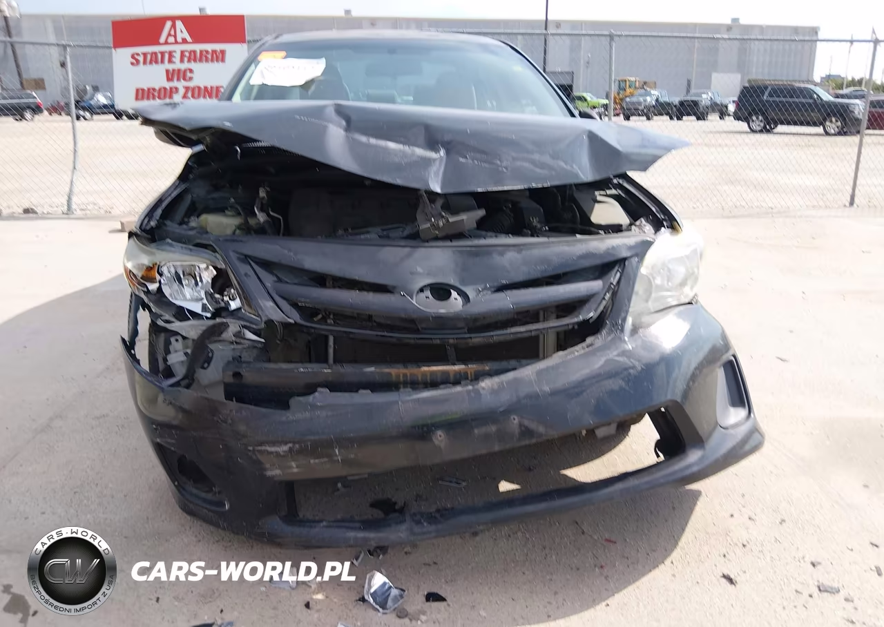 2013 Toyota Corolla L VIN:5YFBU4EE4DP174917 - 11