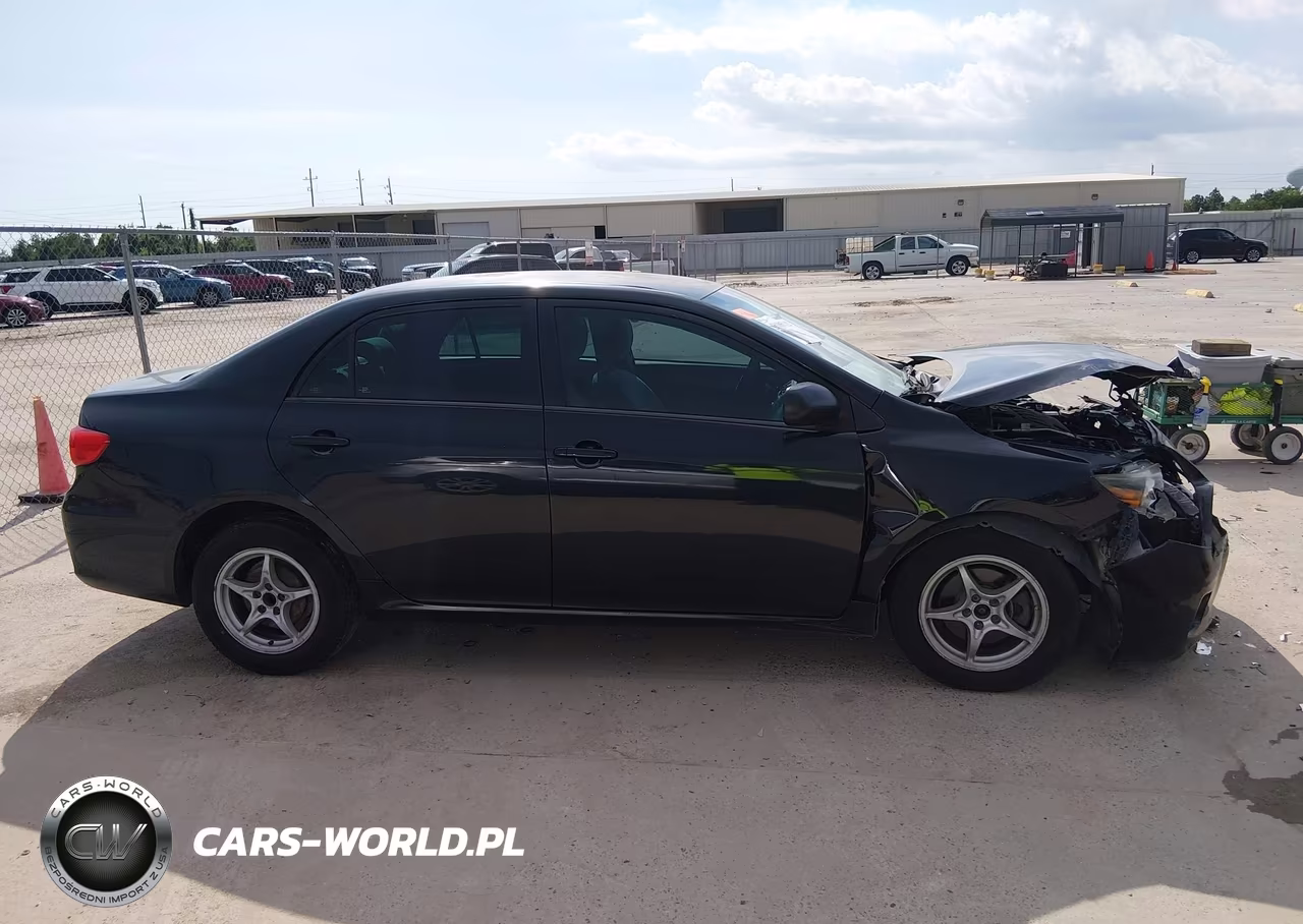 2013 Toyota Corolla L VIN:5YFBU4EE4DP174917 - 12
