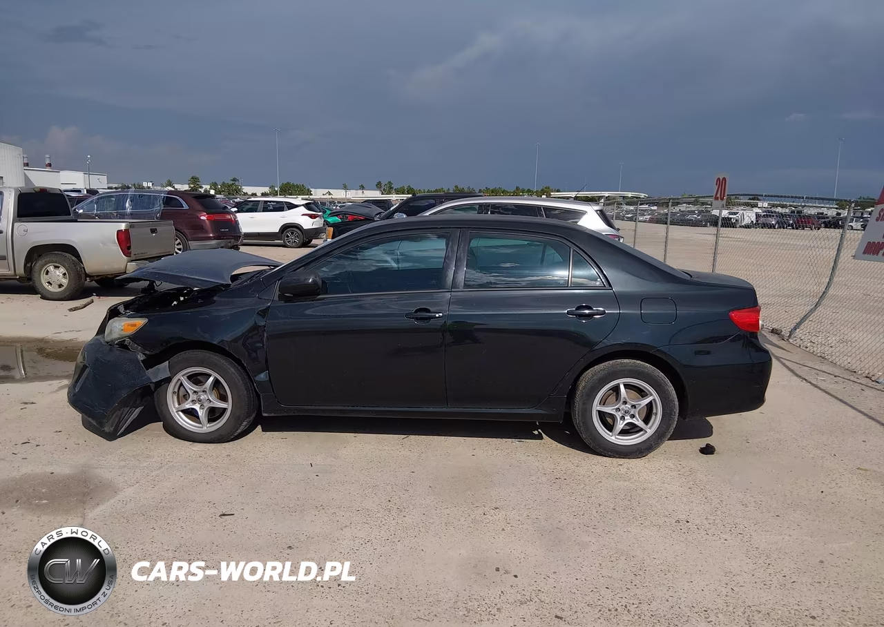 2013 Toyota Corolla L VIN:5YFBU4EE4DP174917 - 13
