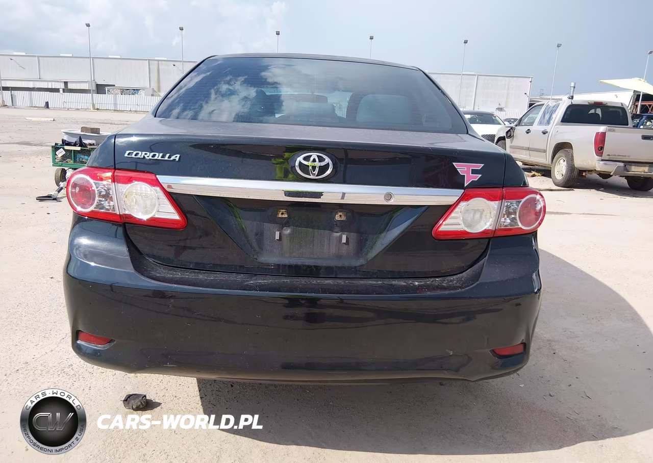 2013 Toyota Corolla L VIN:5YFBU4EE4DP174917 - 15