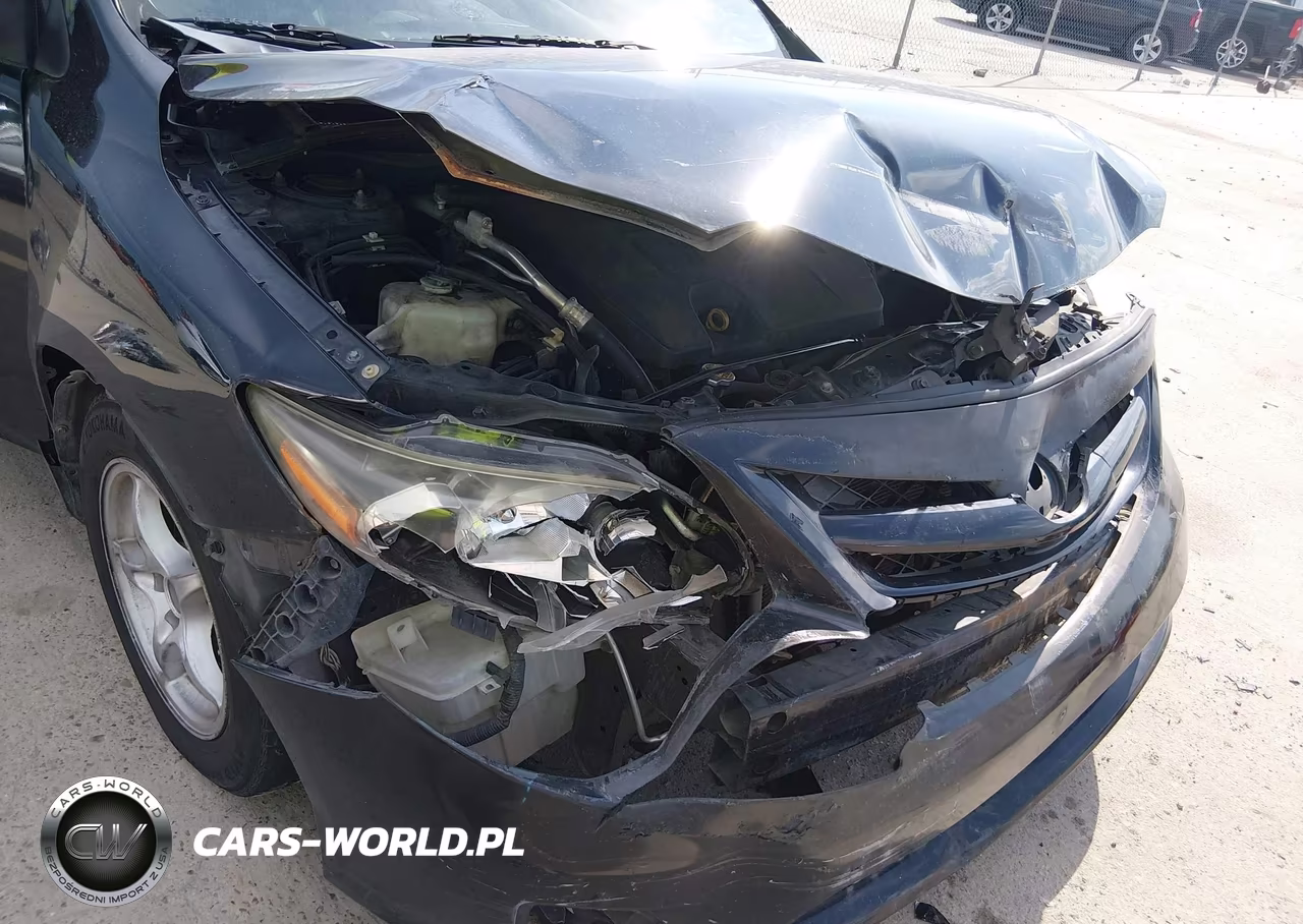 2013 Toyota Corolla L VIN:5YFBU4EE4DP174917 - 6