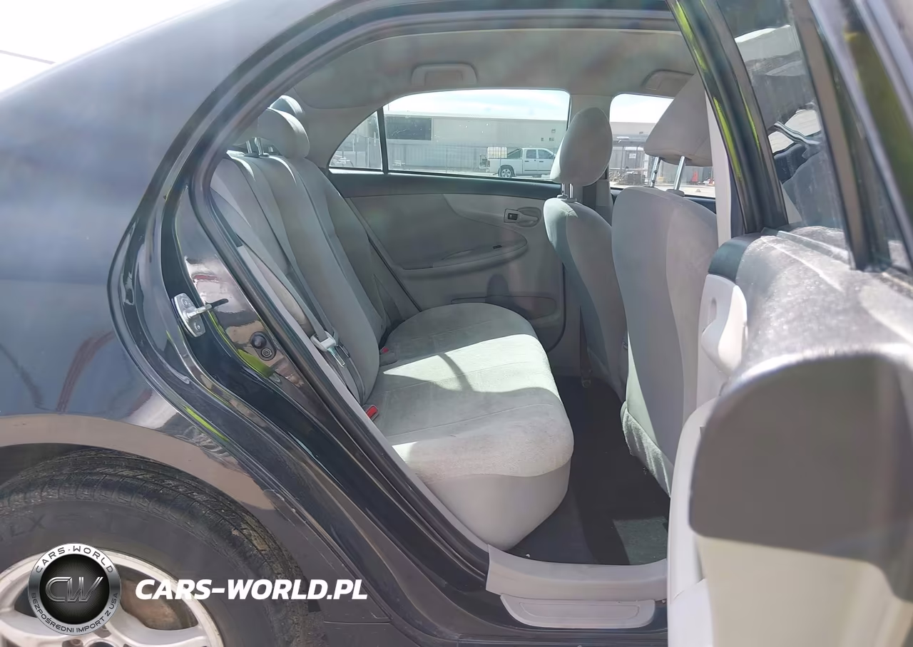 2013 Toyota Corolla L VIN:5YFBU4EE4DP174917 - 8